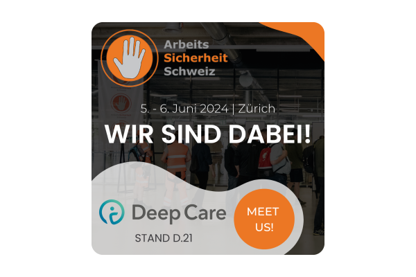 Eventbanner ArbeitsSicherheit Schweiz 2024