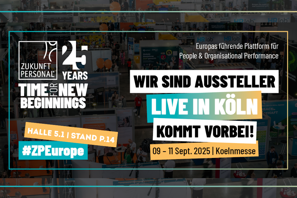 Zukunft Personal Europe